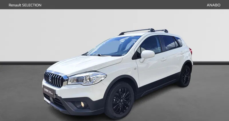 suzuki sx4 s-cross Suzuki SX4 S-Cross cena 62500 przebieg: 42600, rok produkcji 2019 z Ślesin